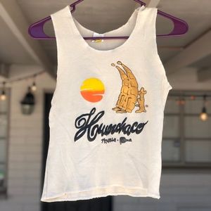 Huanchaco Surf Sun Tank Top from Peru